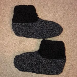 Fuzzy Socks